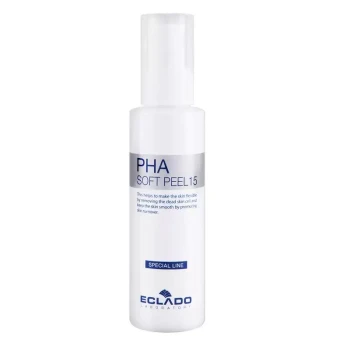 محلول لایه بردار پلی هیدروکسی اسید (PHA Soft Peel)